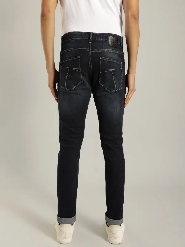 Men Kruger Fit Stretchable Jeans