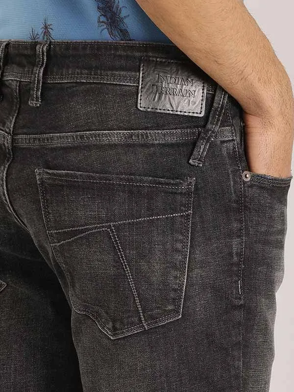 Men Kruger Fit Stretchable Jeans