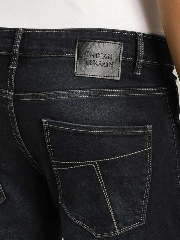 Men Kruger Fit Stretchable Jeans