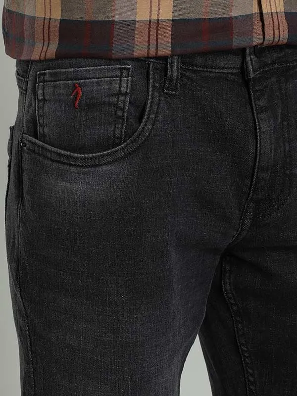 Men Kruger Fit Stretchable Jeans