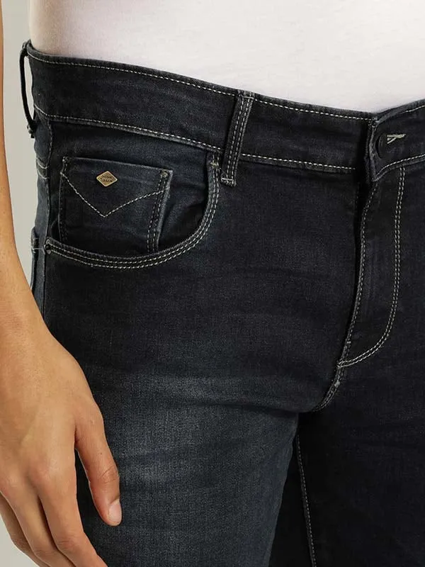 Men Kruger Fit Stretchable Jeans