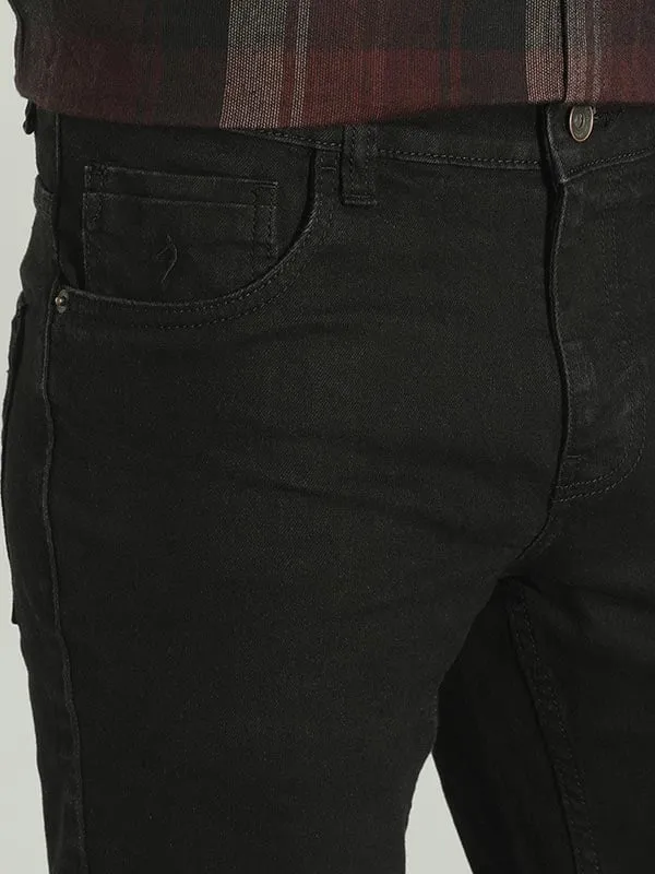 Men Kruger Fit Stretchable Jeans