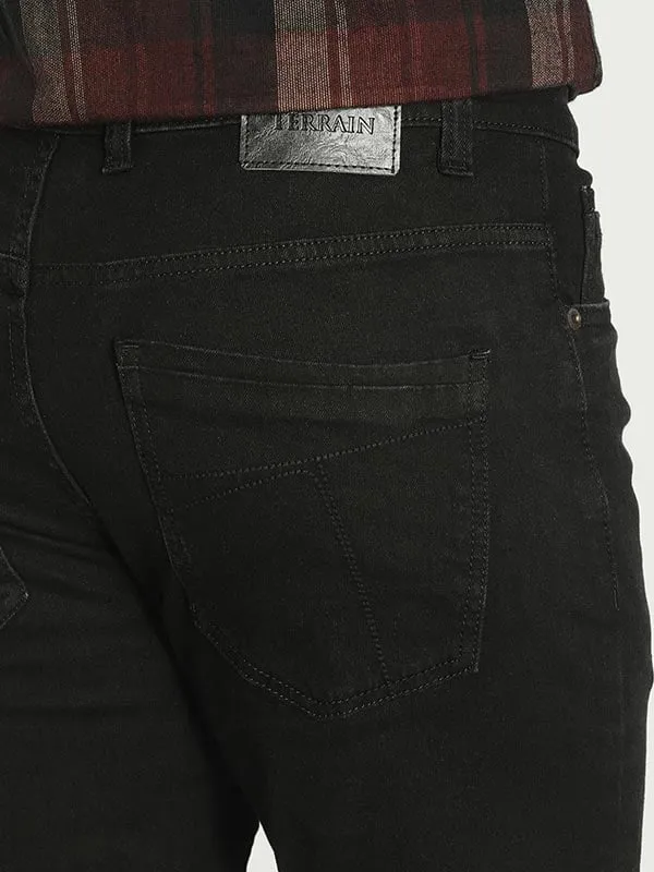 Men Kruger Fit Stretchable Jeans