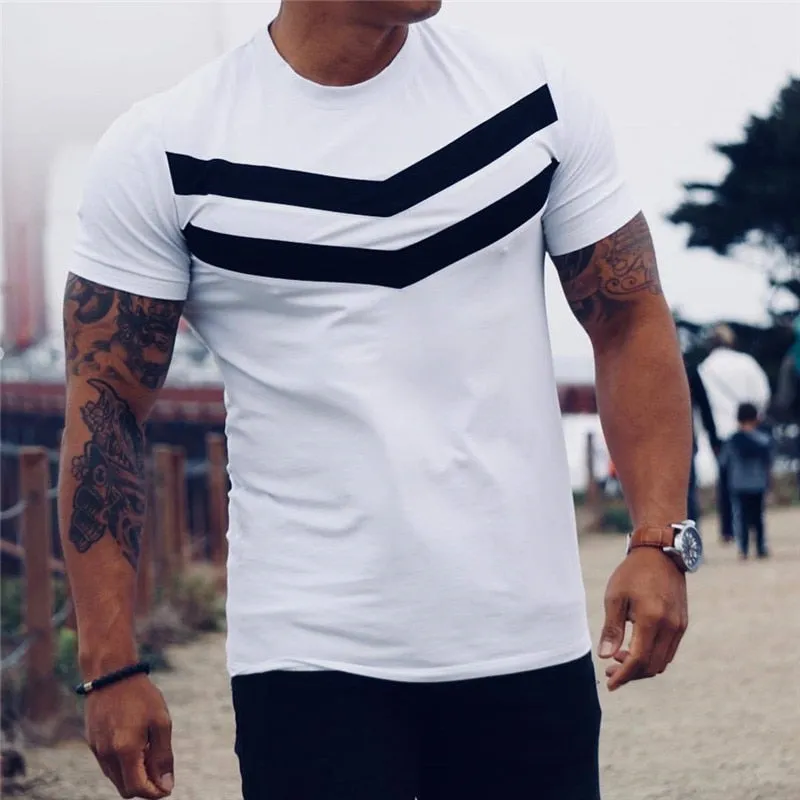 Men Sport T-Shirt