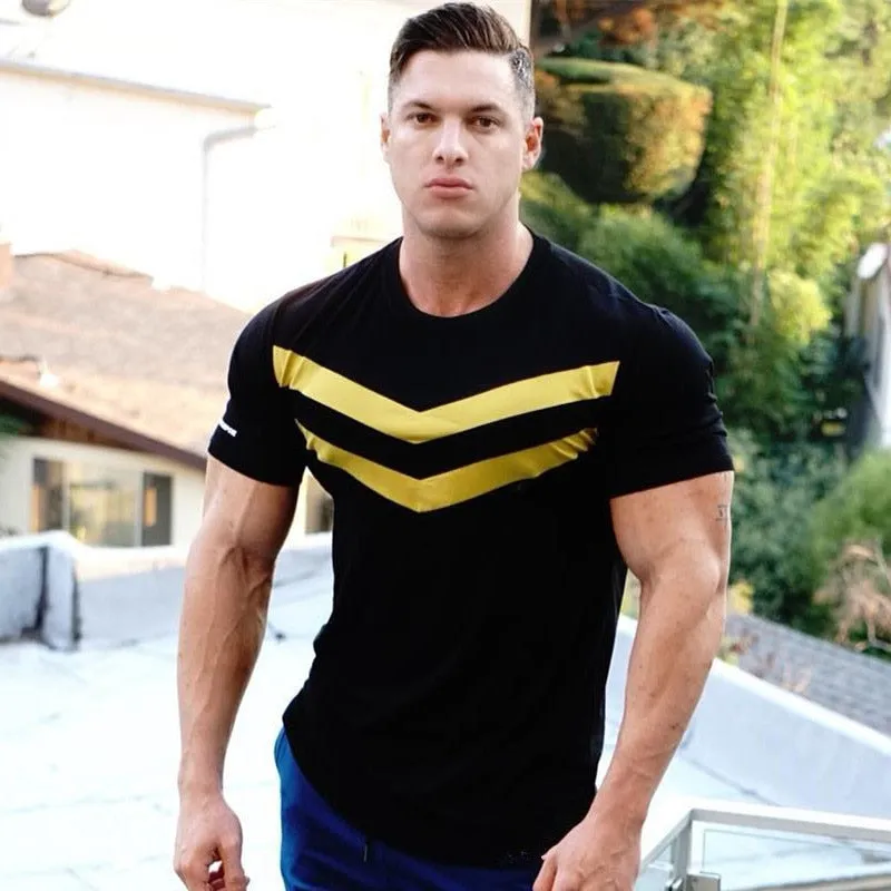 Men Sport T-Shirt