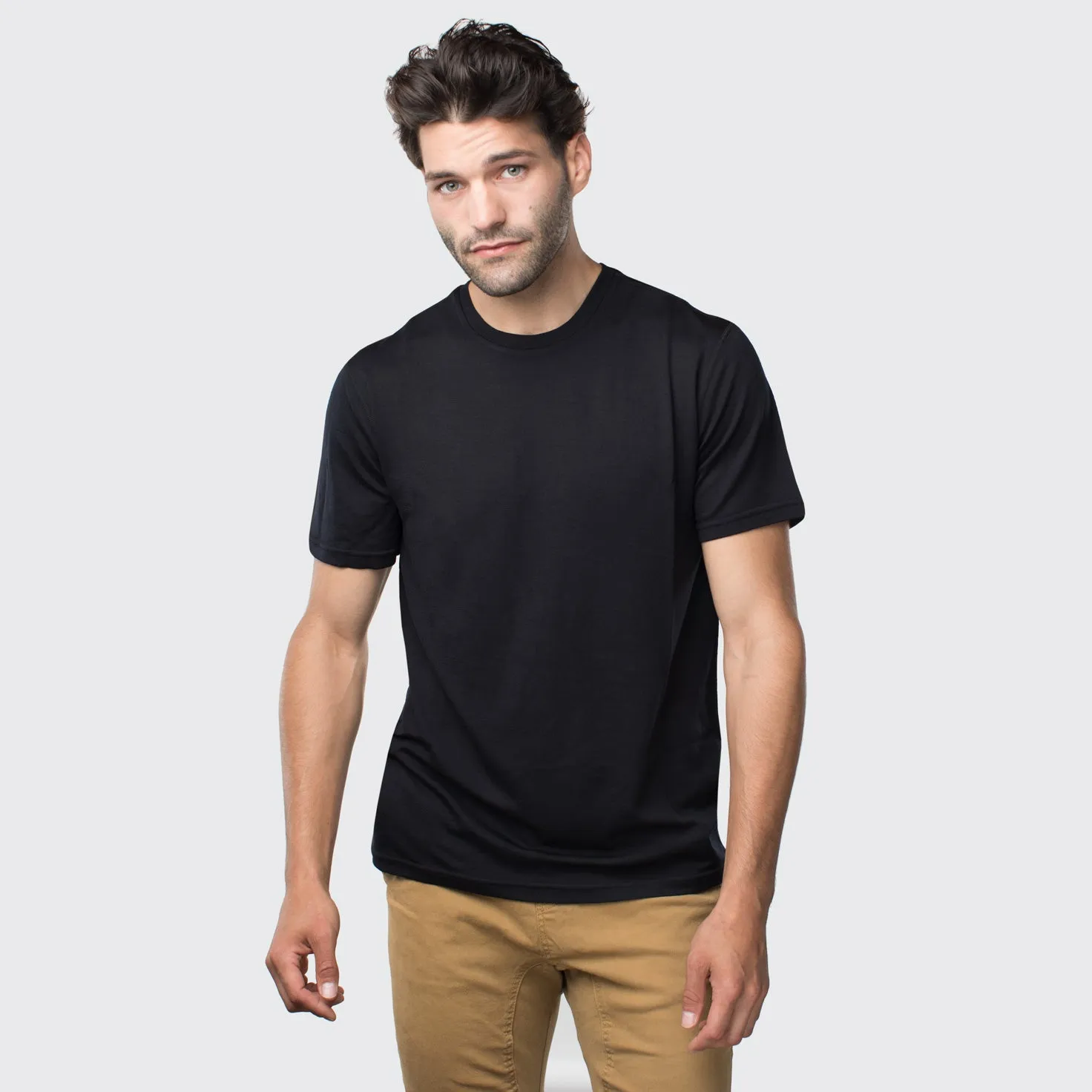 Men's 5 Pack // Merino T-Shirts