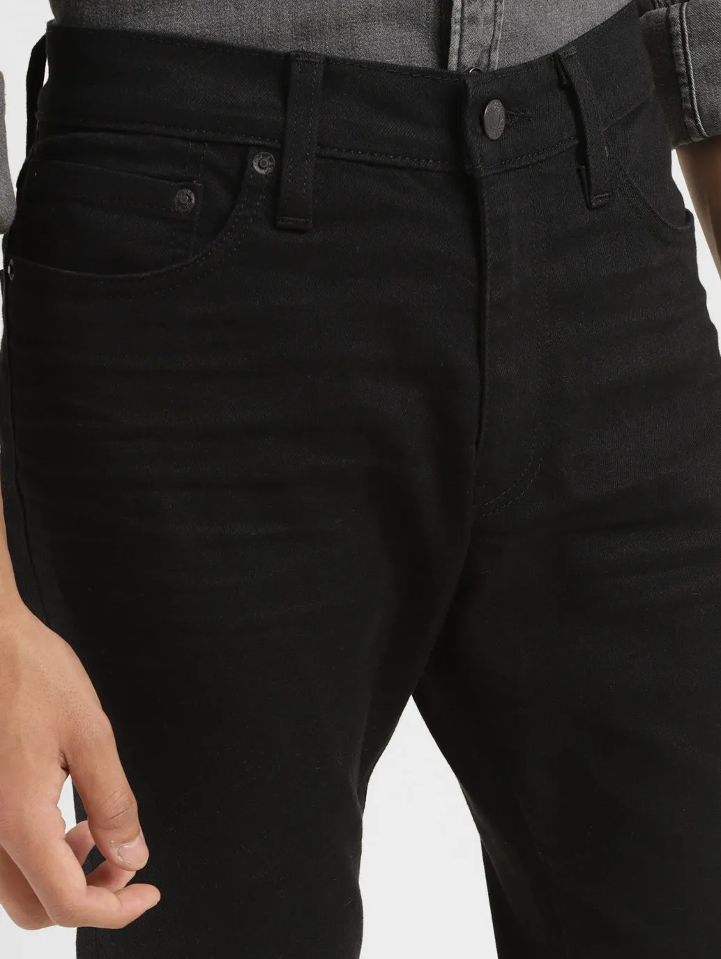 Men's 511 Black Slim Fit Jeans