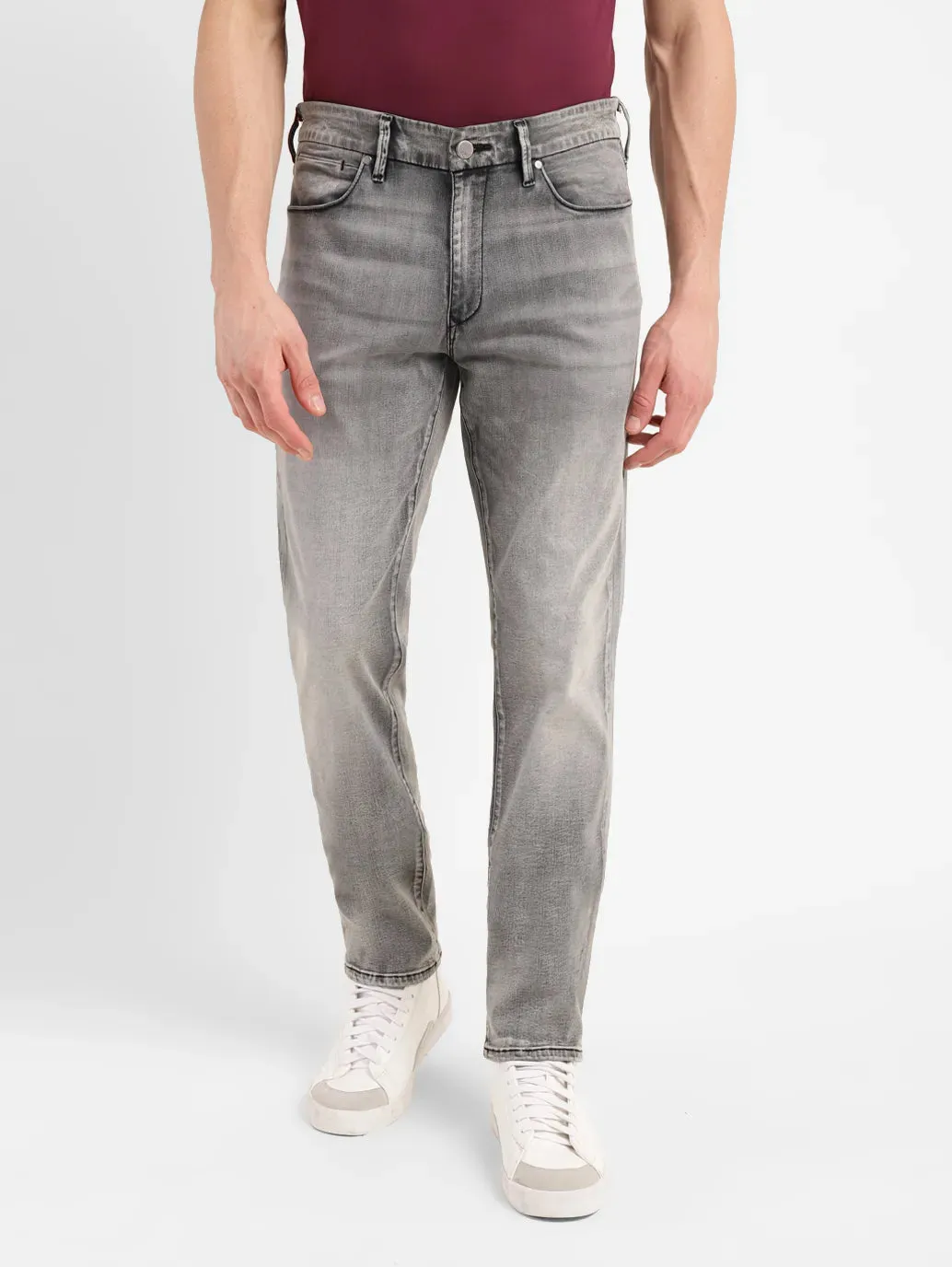 Men's 511 Grey Slim Fit Jeans