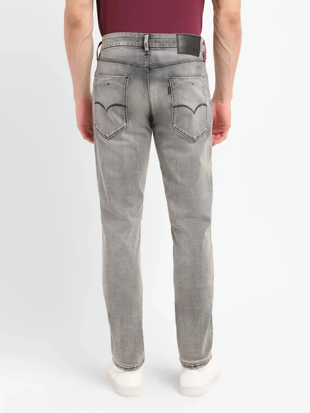 Men's 511 Grey Slim Fit Jeans