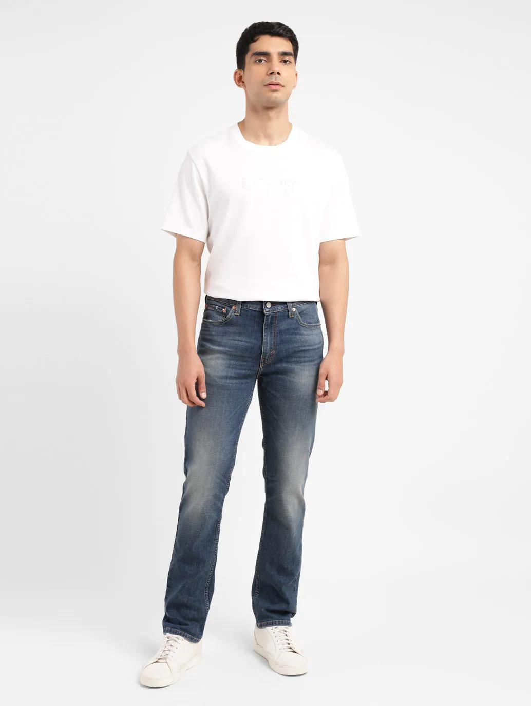 Men's 511 Mid Indigo Slim Fit Jeans