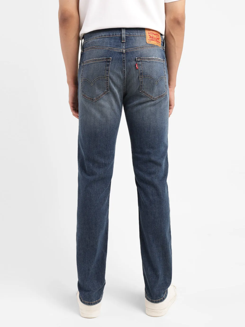 Men's 511 Mid Indigo Slim Fit Jeans