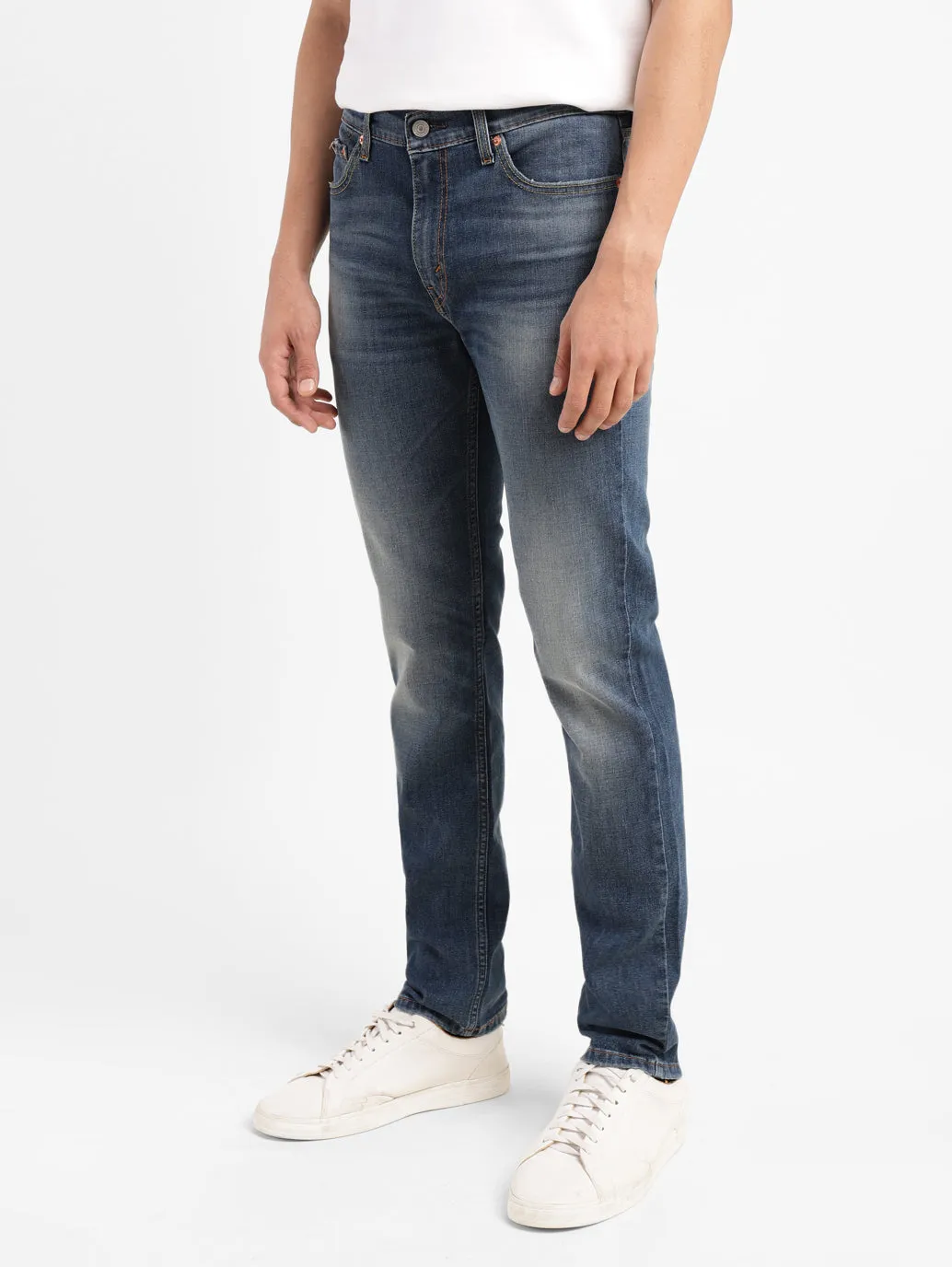 Men's 511 Mid Indigo Slim Fit Jeans