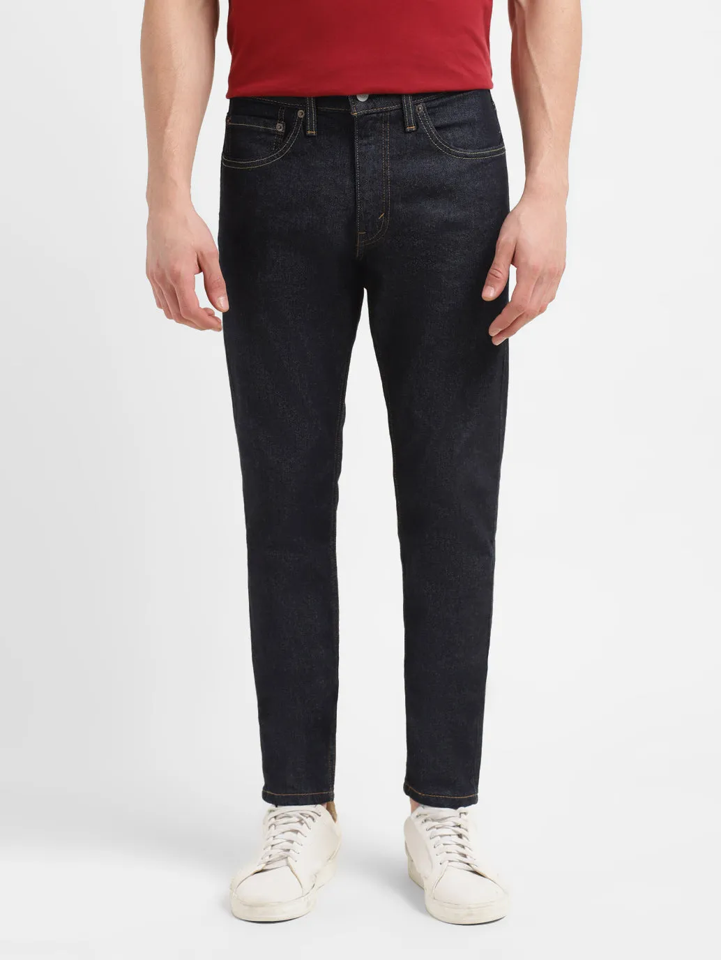 Men's 512 Dark Indigo Slim Tapered Fit Jeans