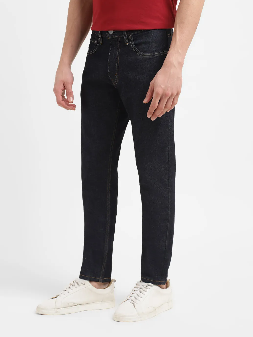 Men's 512 Dark Indigo Slim Tapered Fit Jeans