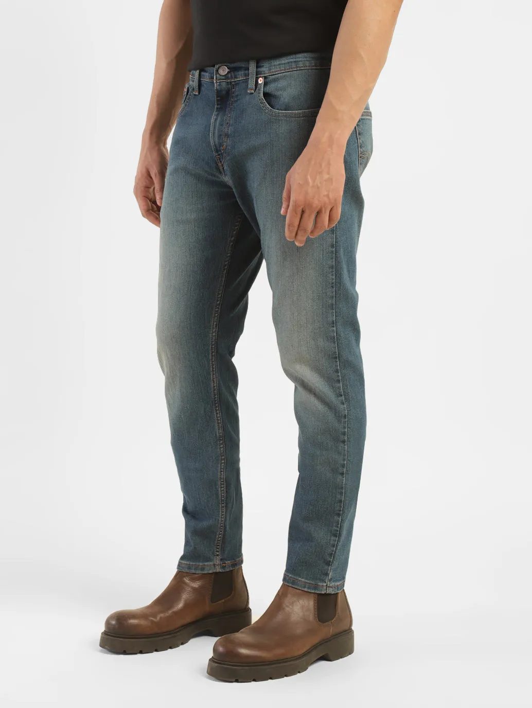 Men's 512 Indigo Slim Tapered Fit Jeans