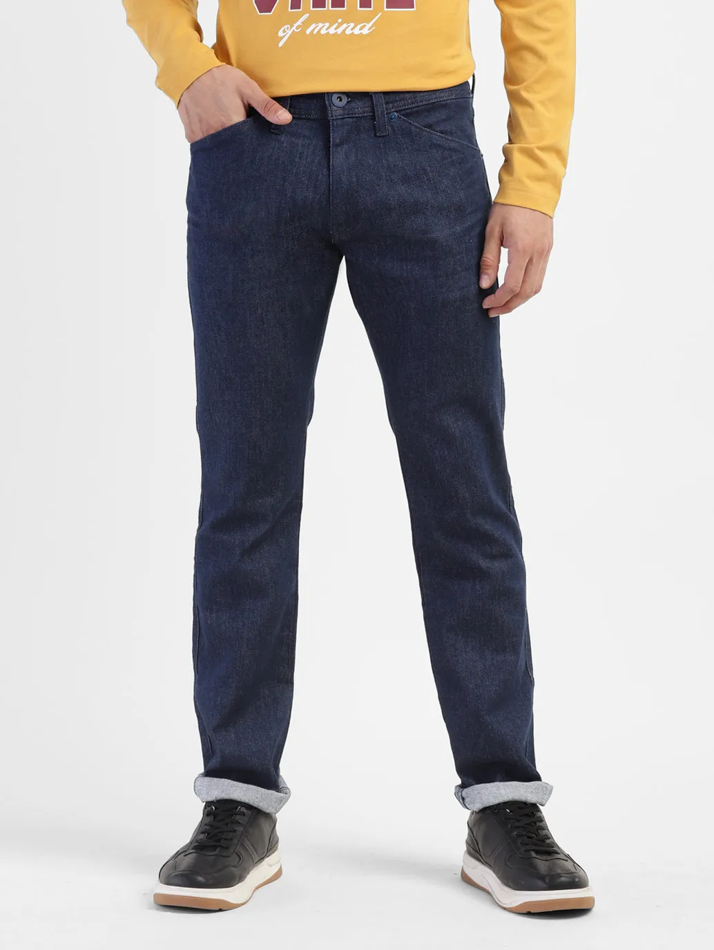 Men's 65504 Skinny Fit Jeans