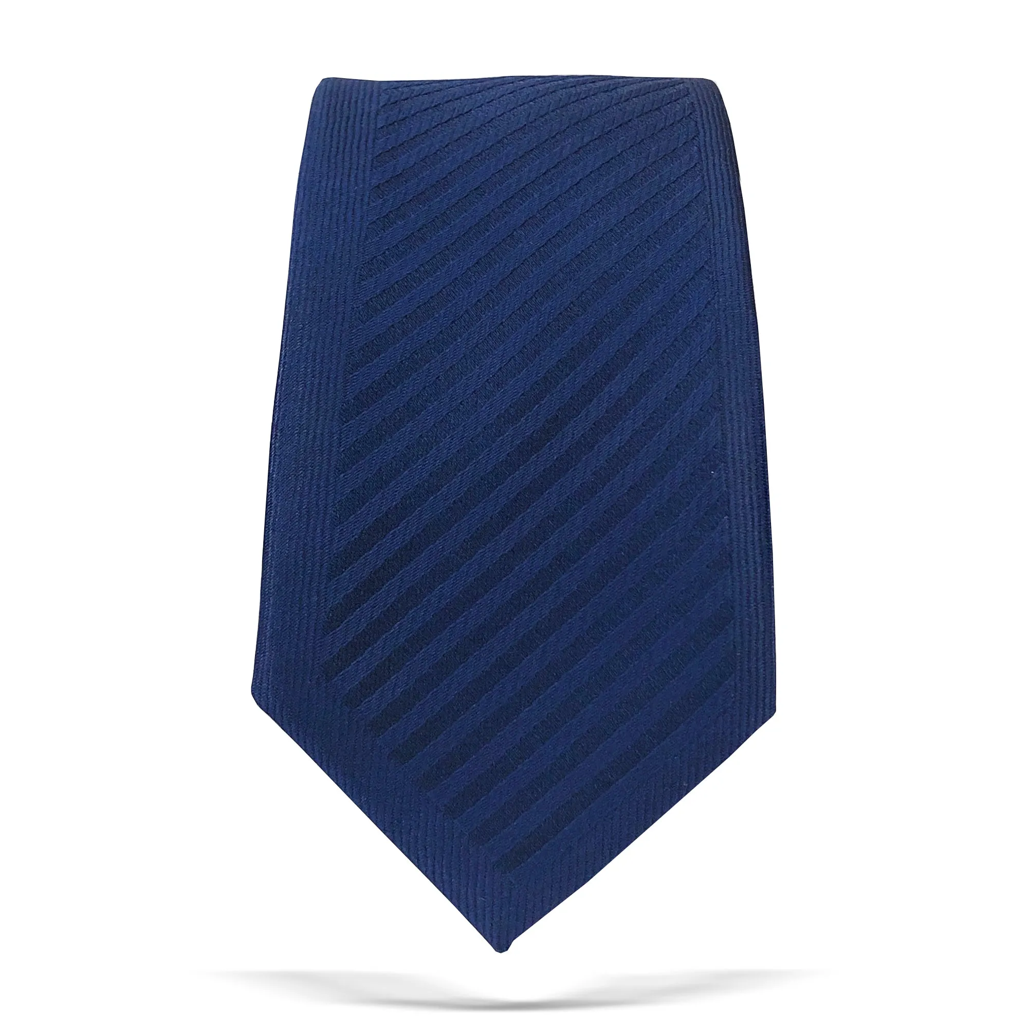 Men's Fashion Necktie-Navy#1 - Prom - Ideas - 2024