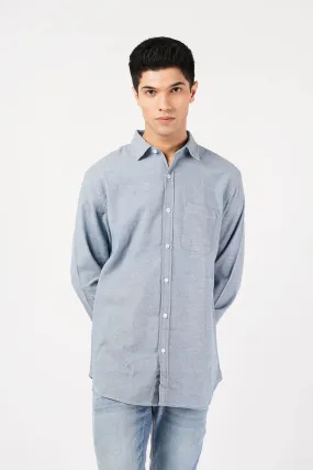 Men's Full Sleeves Casual Shirt