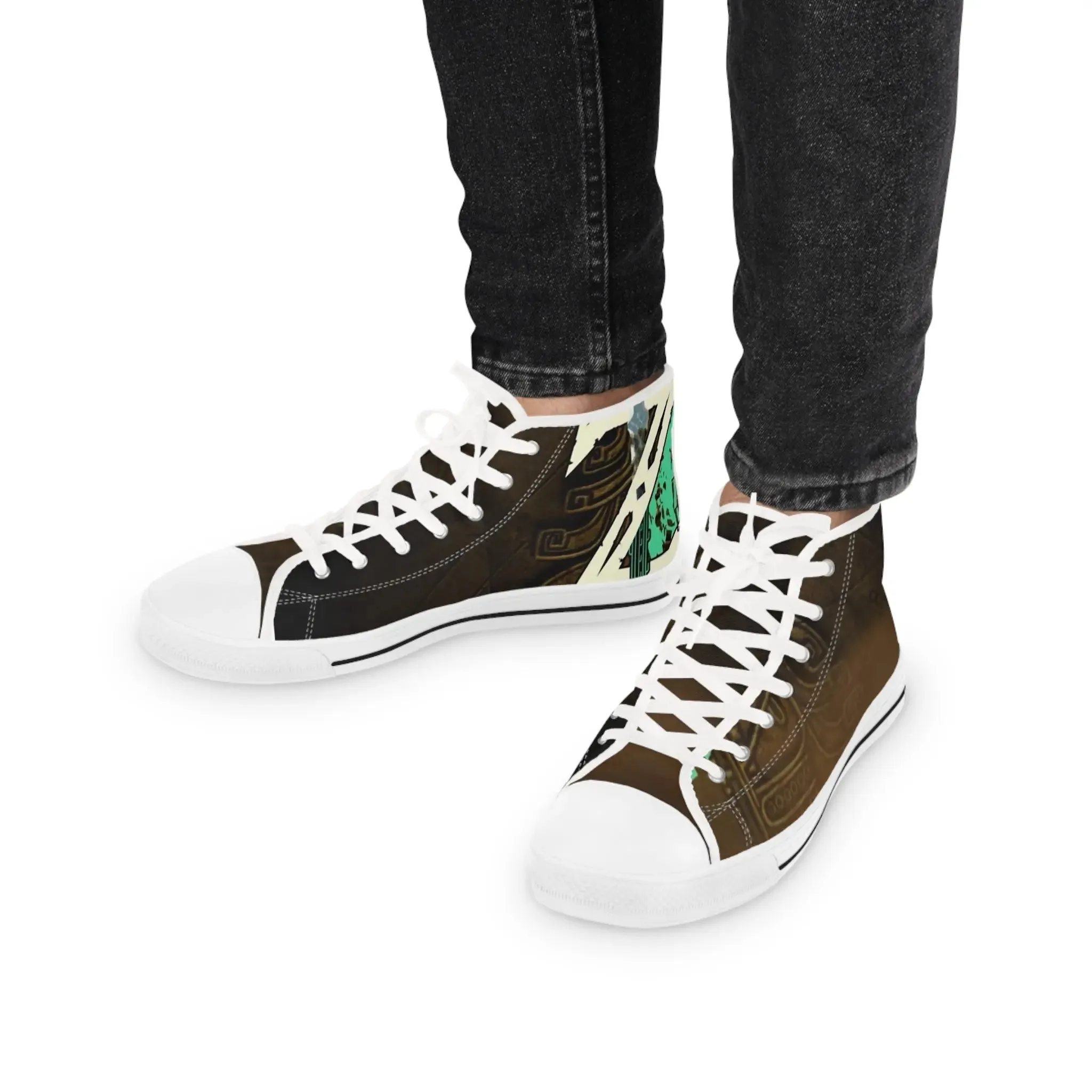 Men's High Top Sneakers