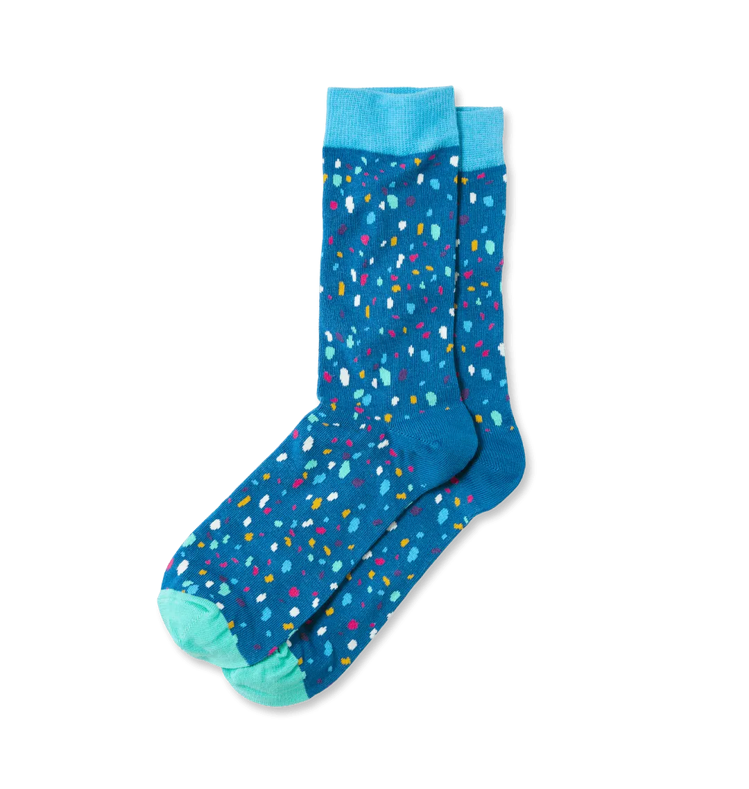 Men's Organic Cotton Socks