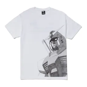   Mobile Suit Gundam Breakthrough Tee 'White'