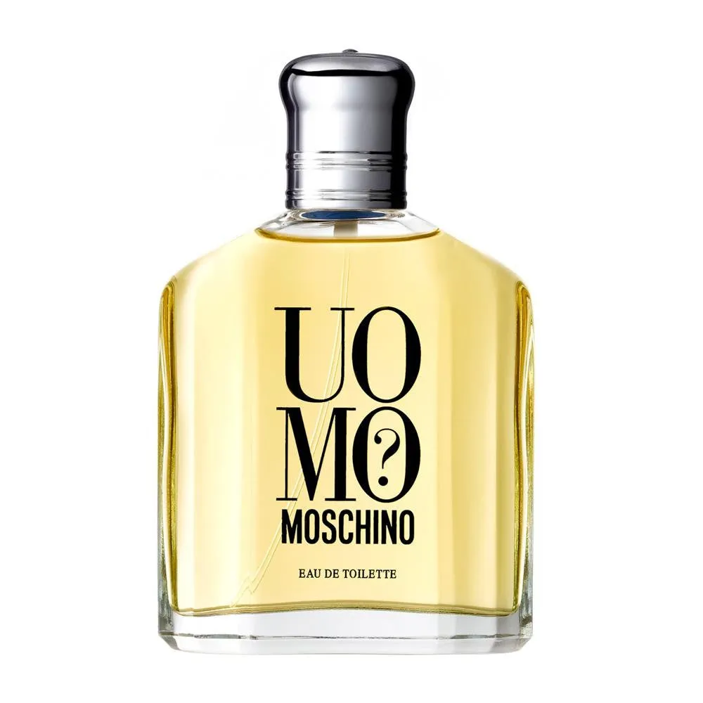 Moschino Uomo Eau De Toilette For Men