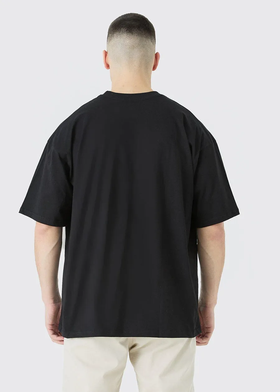 Naruto Men Oversized T-Shirt