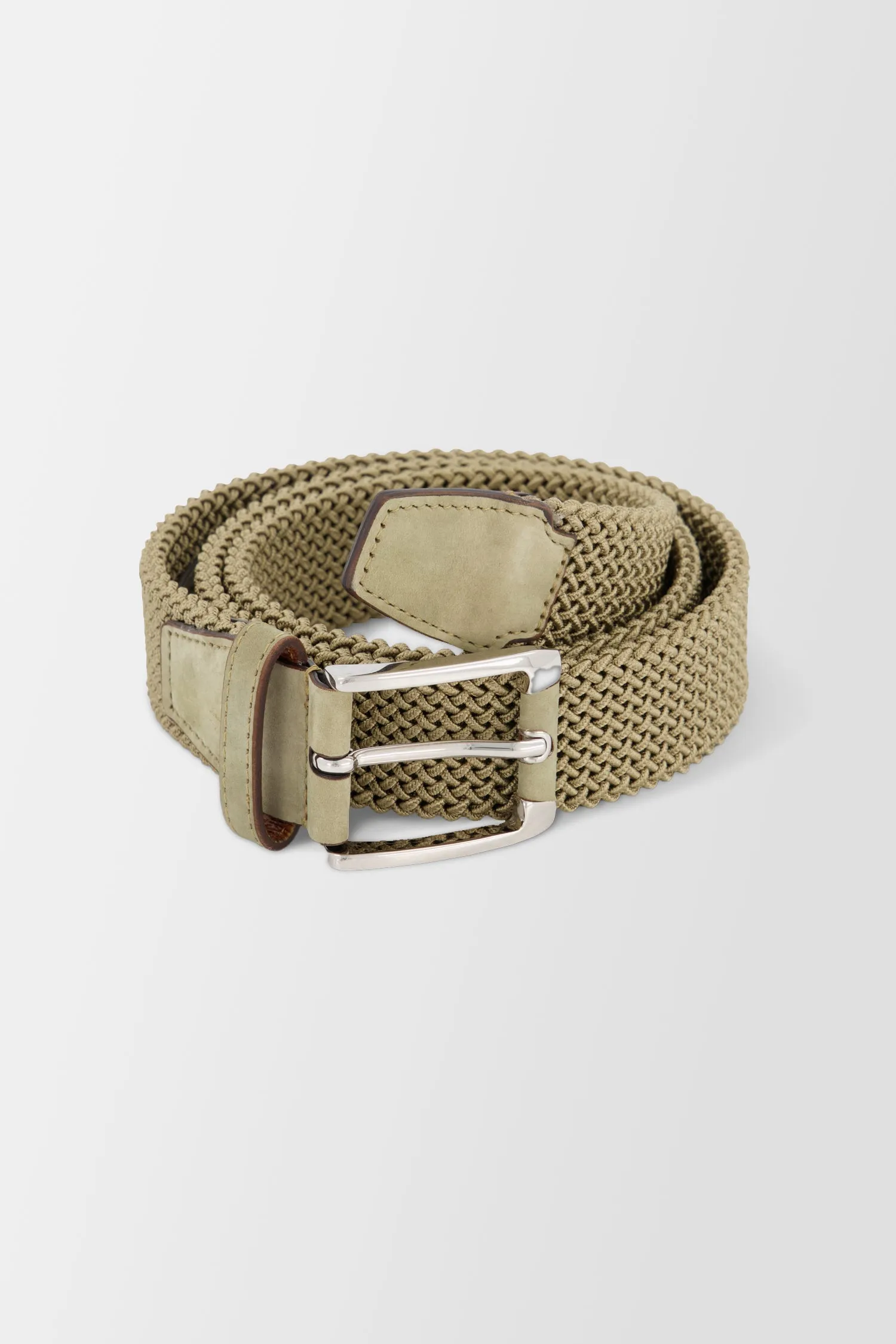 Original Luxury Beige Treviso Belt