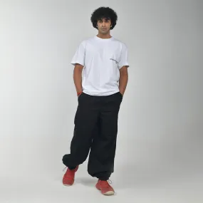 Oversized Parachute Pants for Men