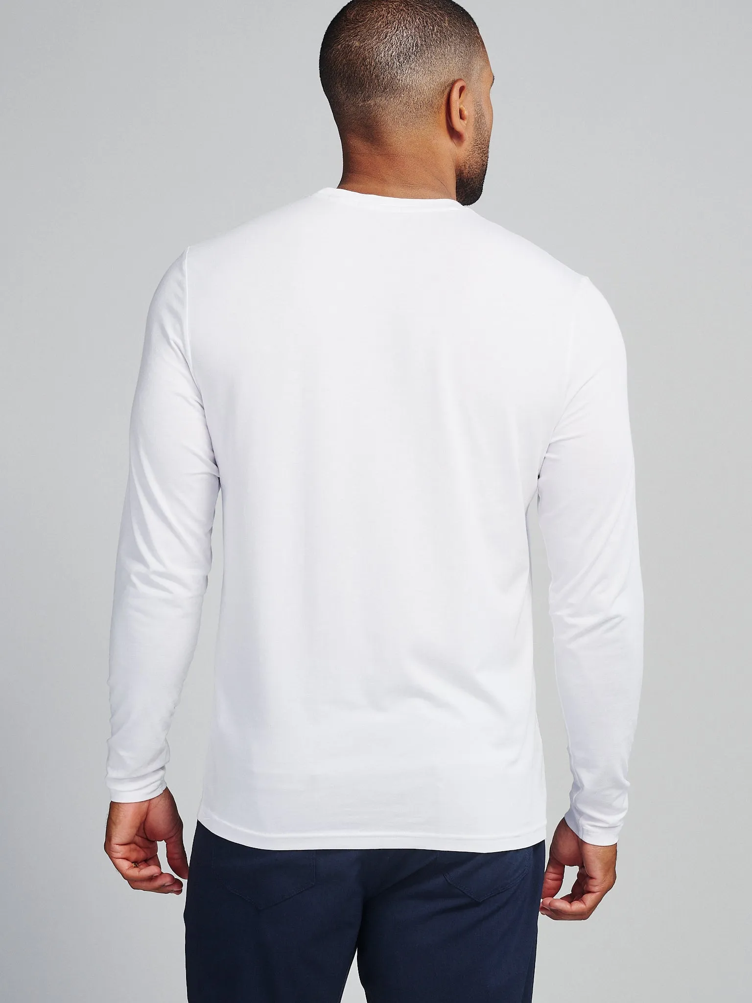 Pimaluxe Long Sleeve T-Shirt