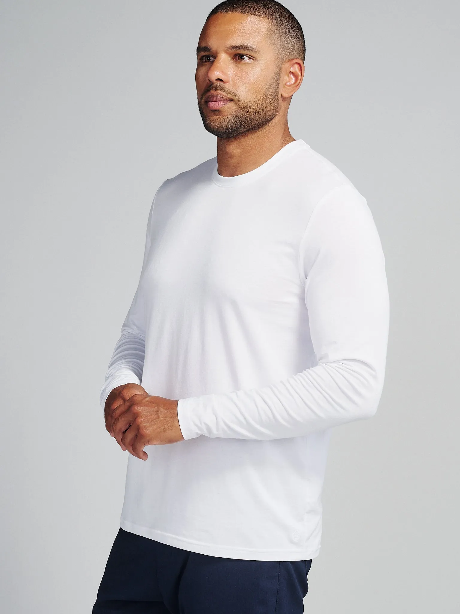 Pimaluxe Long Sleeve T-Shirt