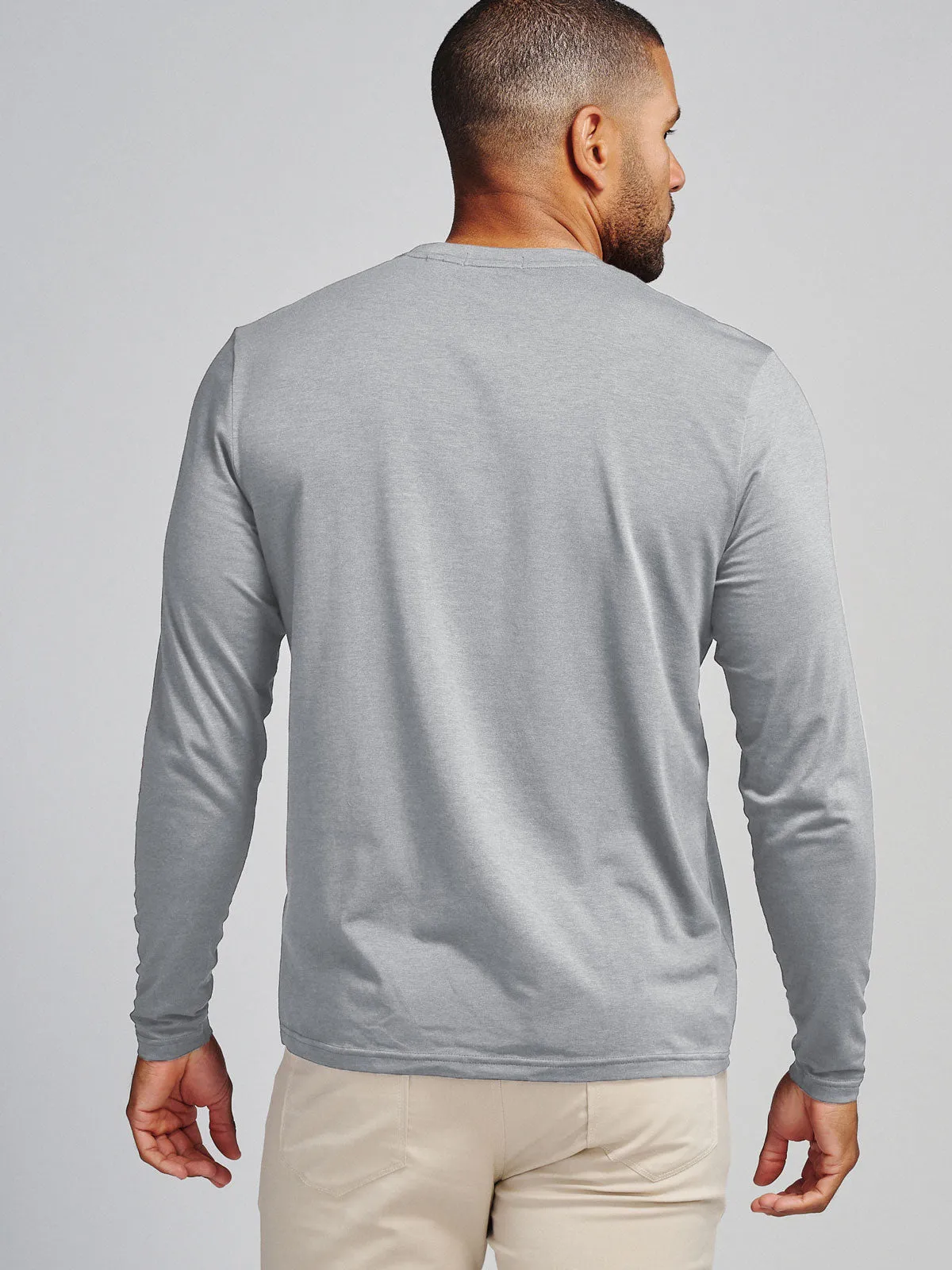 Pimaluxe Long Sleeve T-Shirt