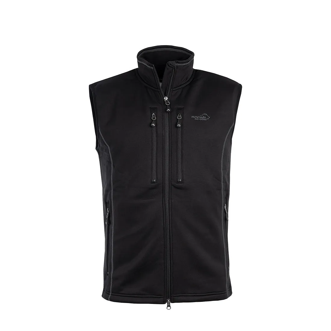 Power Fleece Vest Men (Black)