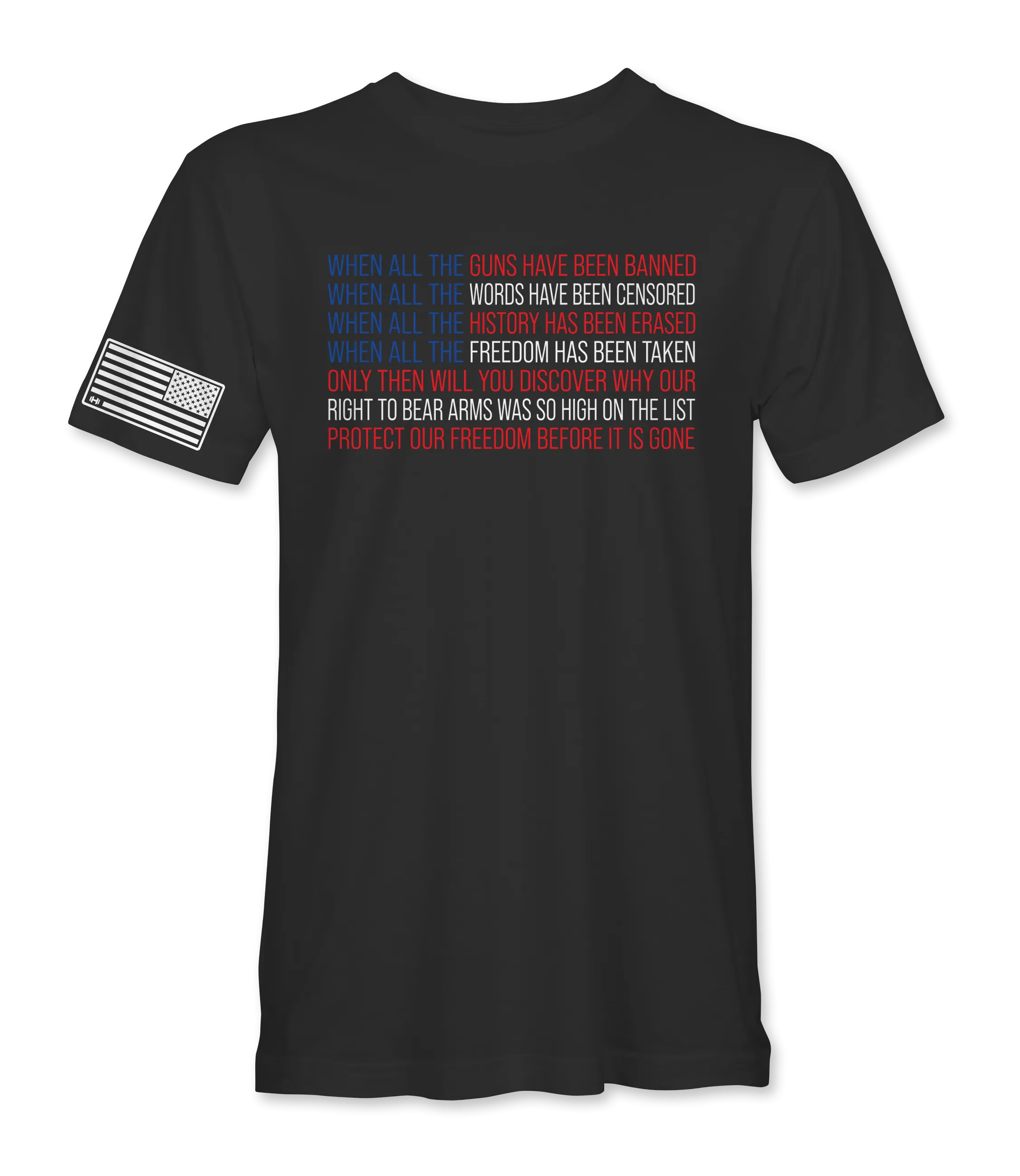 Protect Our Freedom T-Shirt