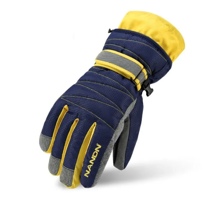 PYQ Ski Glove for Men