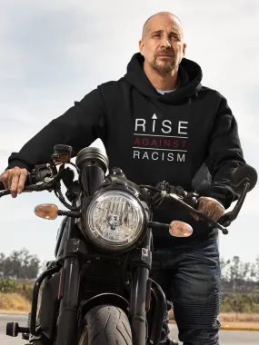 RiSE Against Racism Hoodie for Men