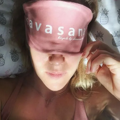 Savasana Sleep Mask ~ Men