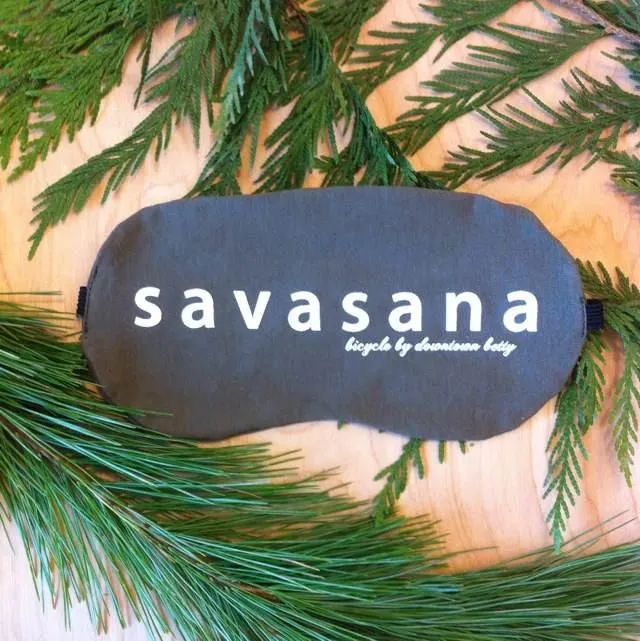 Savasana Sleep Mask ~ Men