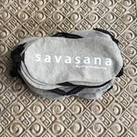 Savasana Sleep Mask ~ Men