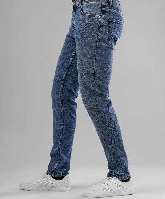 SLIM FIT JEANS - LIGHT JEANS