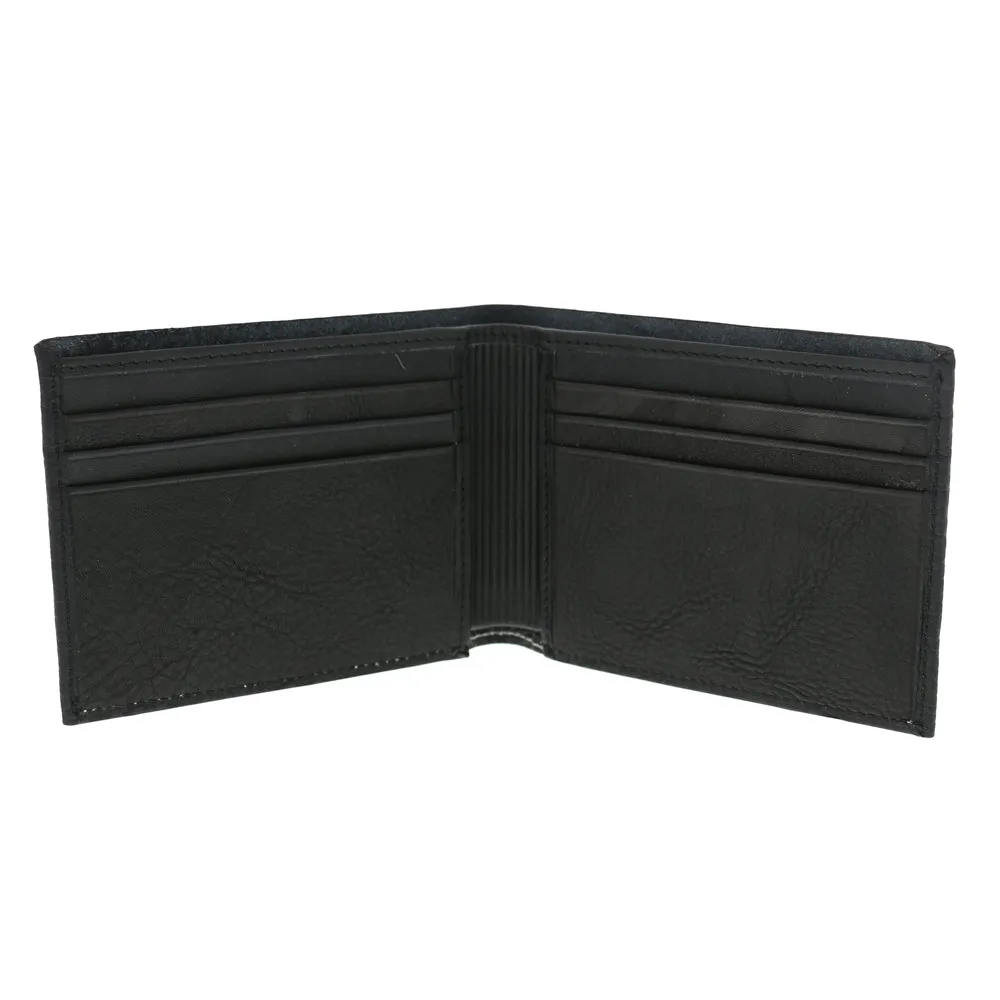 Slim Leather Wallet For Men