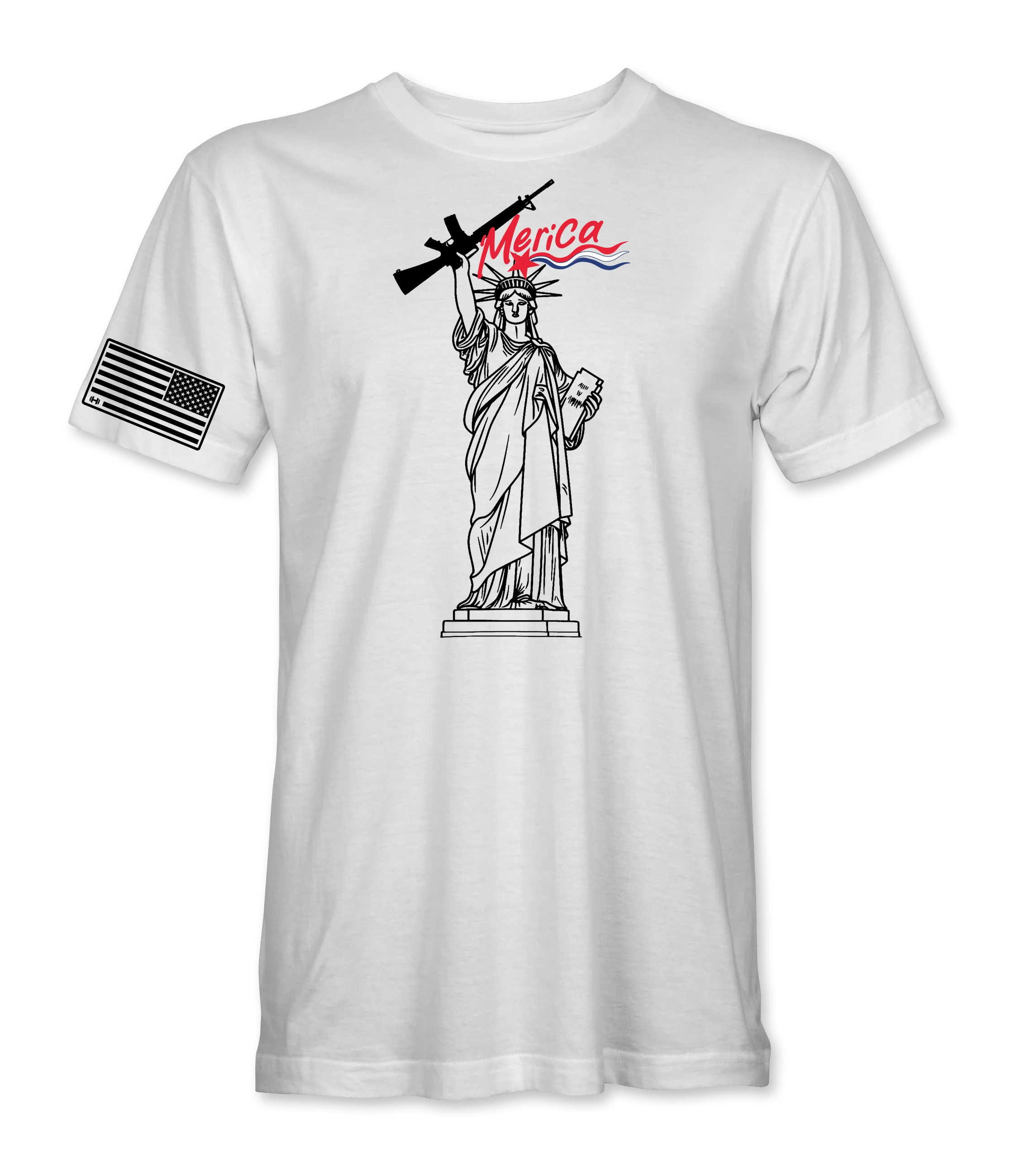 Statue of Liberty 2A T-Shirt