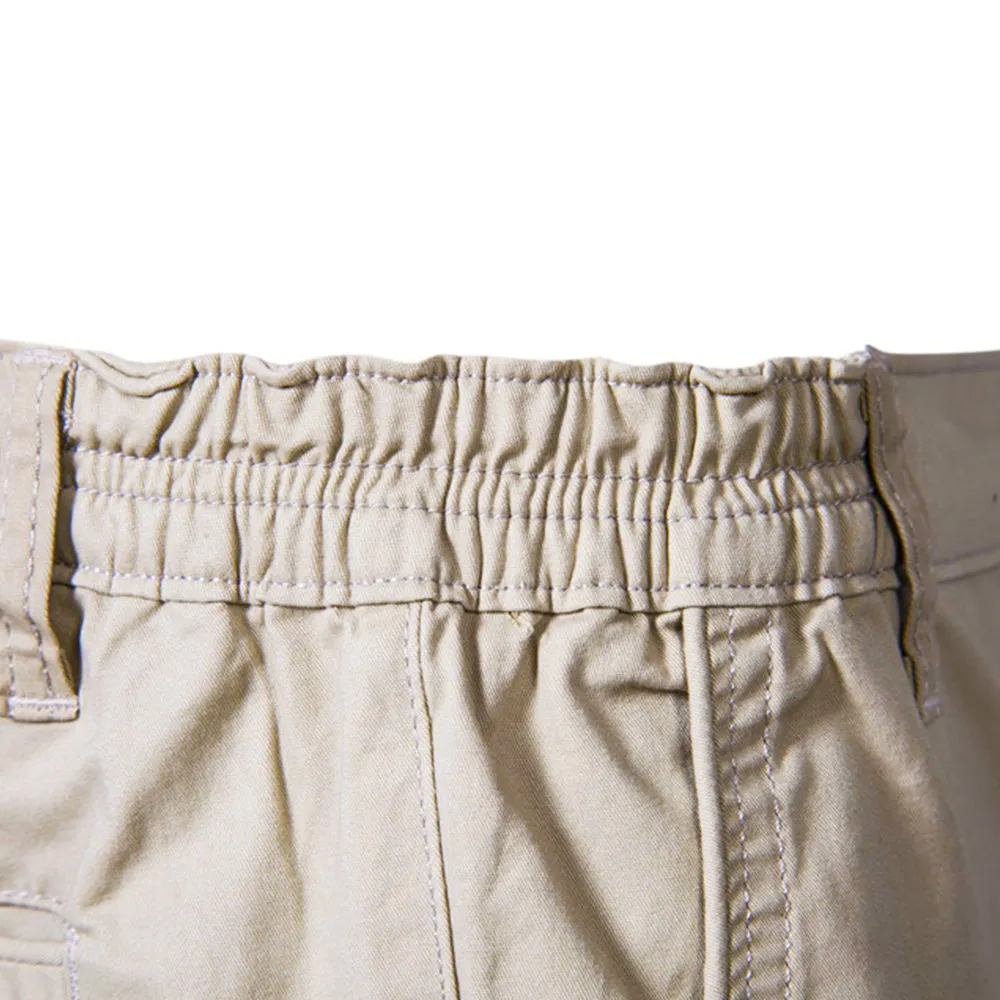 Summer Shorts for Men- 100% Cotton | Classic Fit