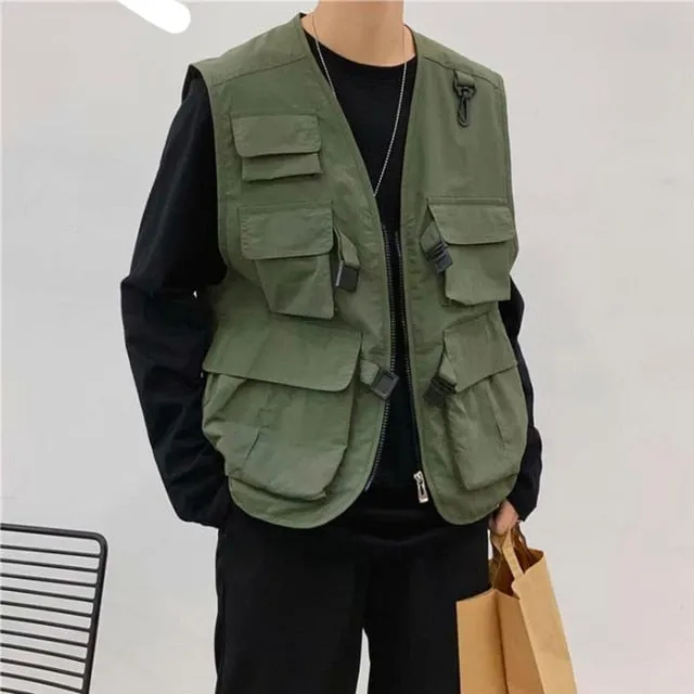 Tactical Coat gilet