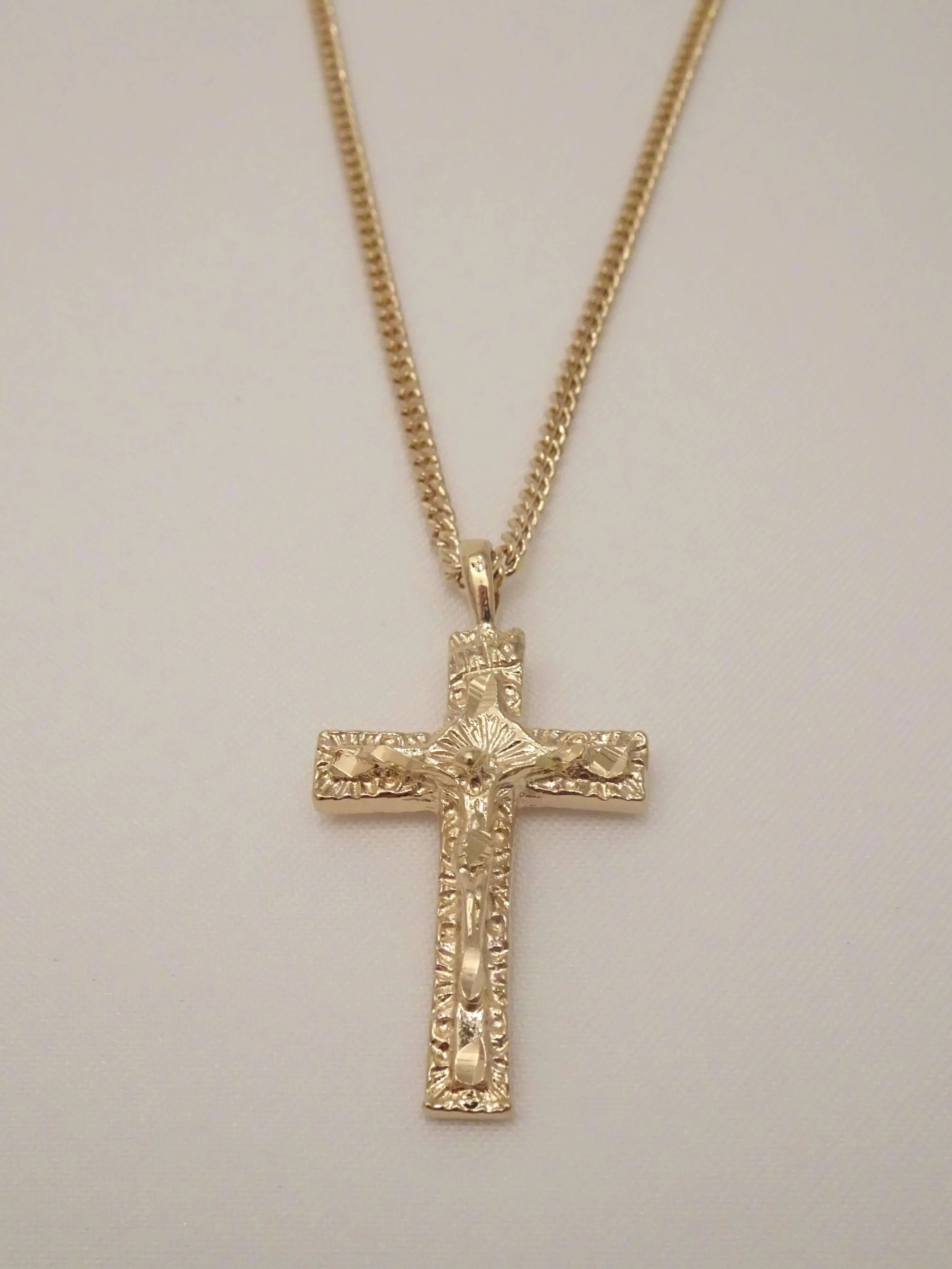 The Son of Man Necklace