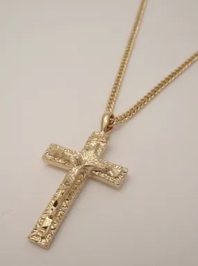 The Son of Man Necklace