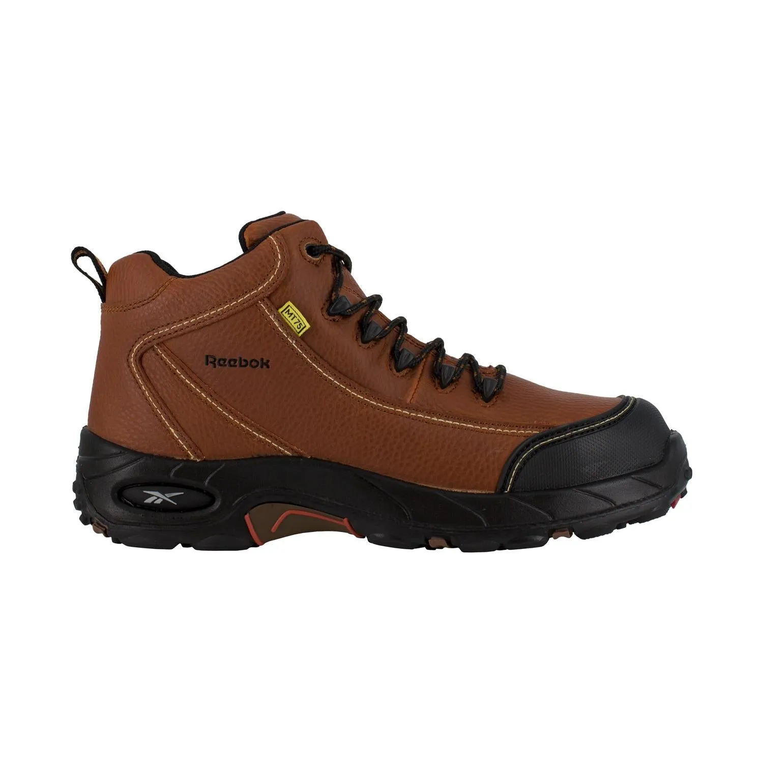 Tiahawk Composite-Toe Metguard Work Boot Brown