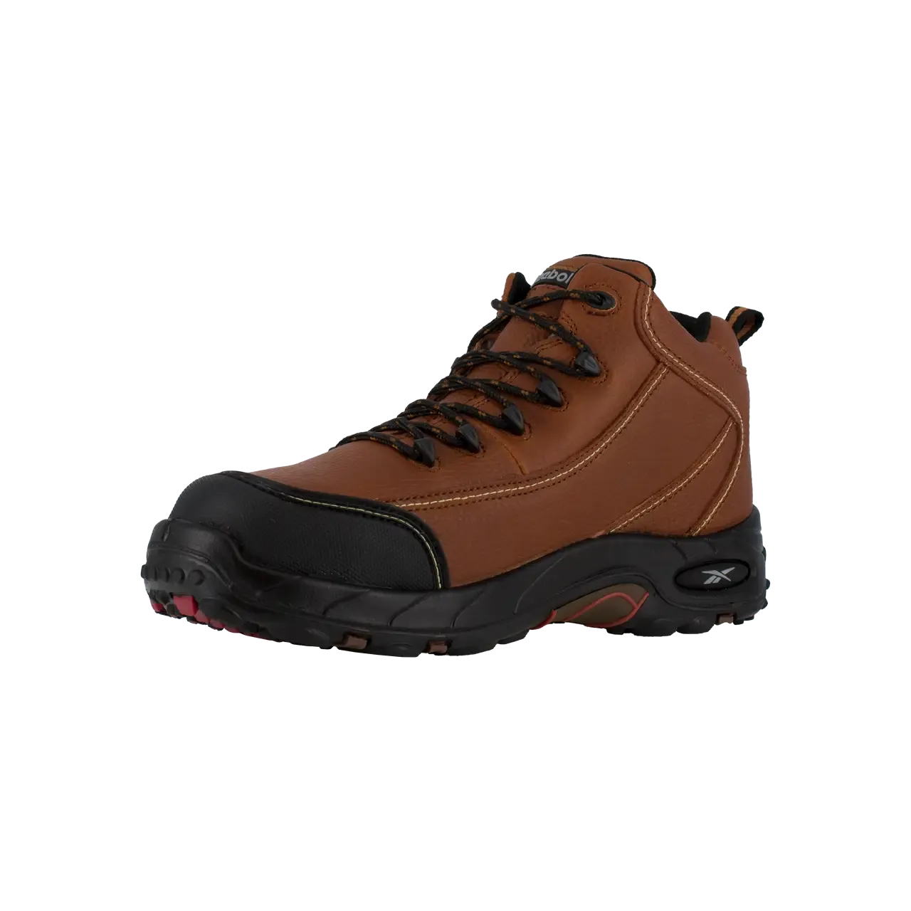 Tiahawk Composite-Toe Metguard Work Boot Brown