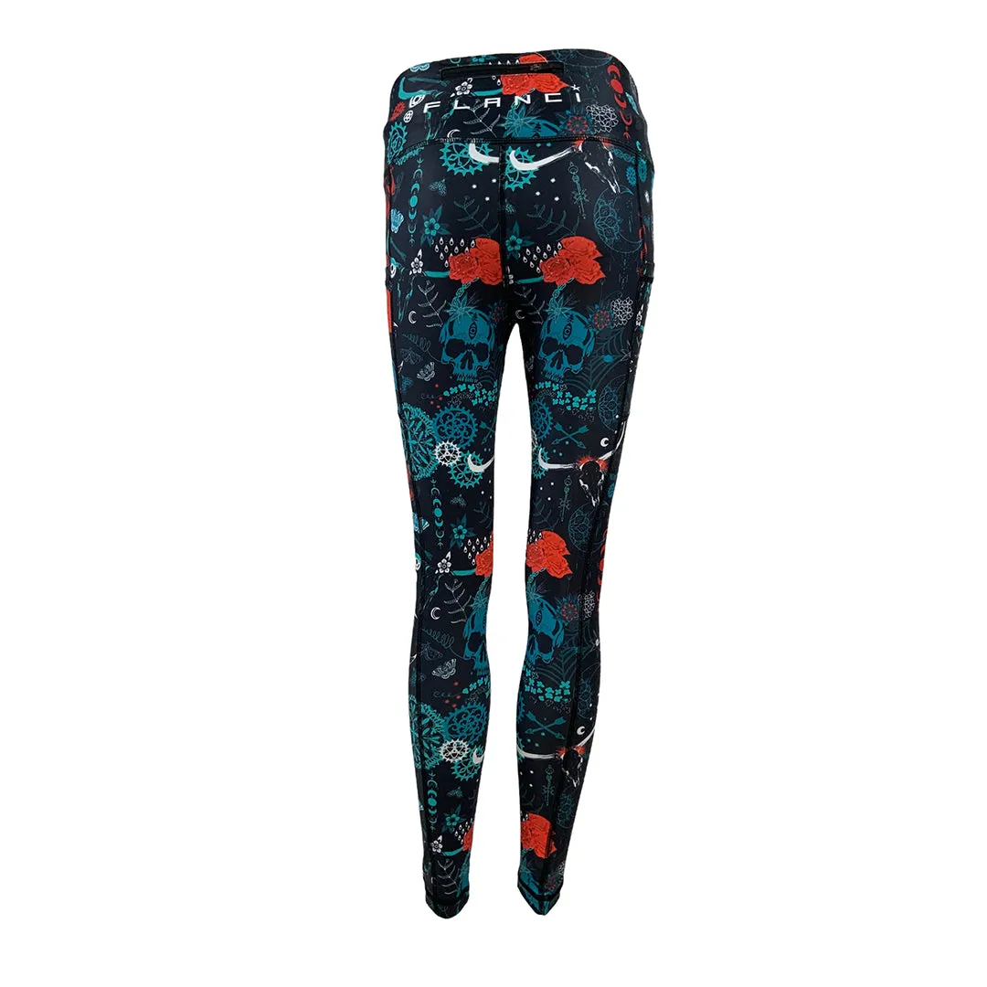 Unisex Leggings | Ink