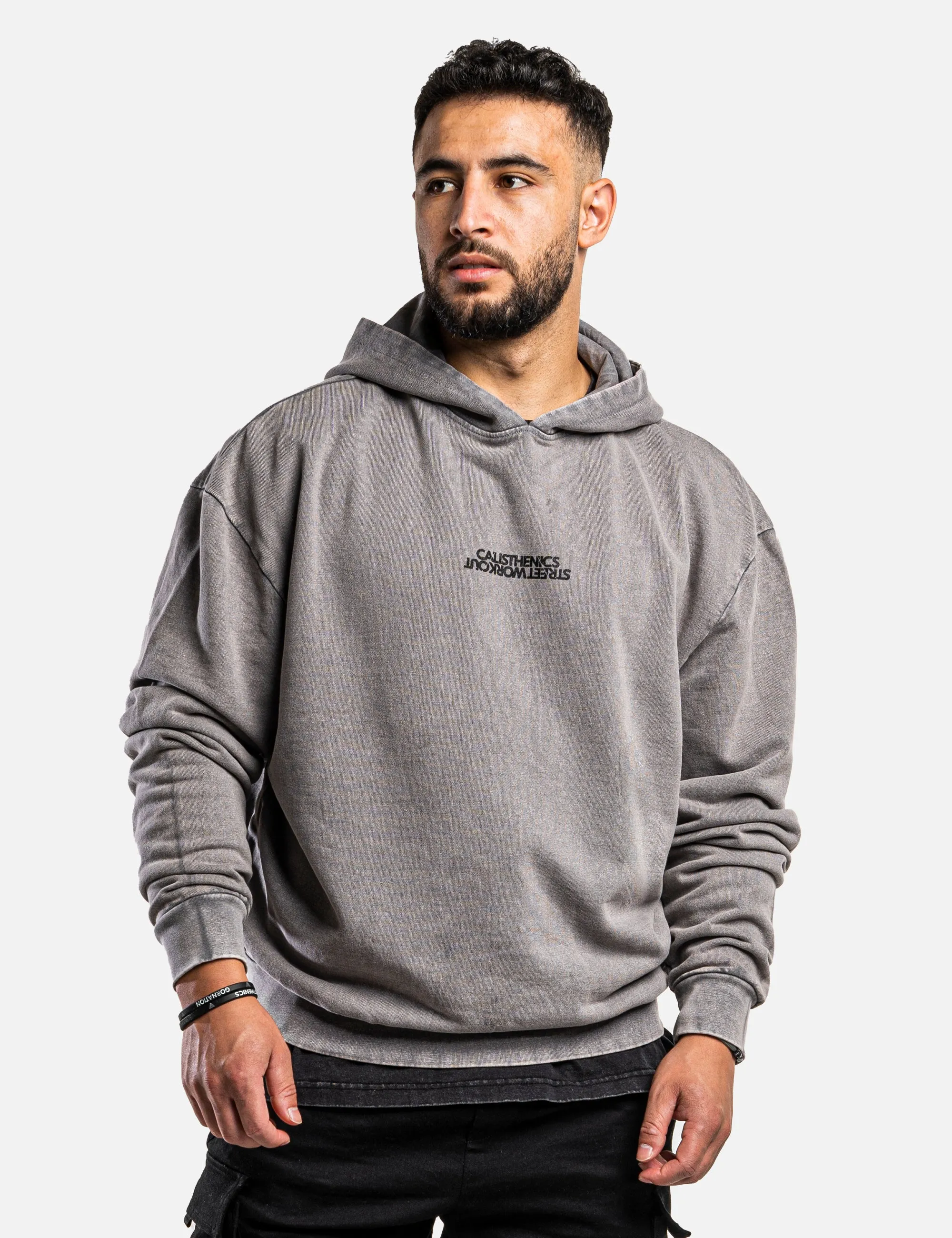 United Light Oversized Hoodie Men